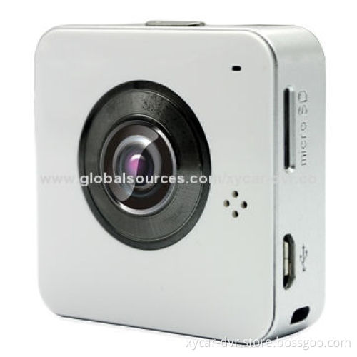 WiFi Camcorder with F2.0 Heat-resistance Lens, 720P Resolution